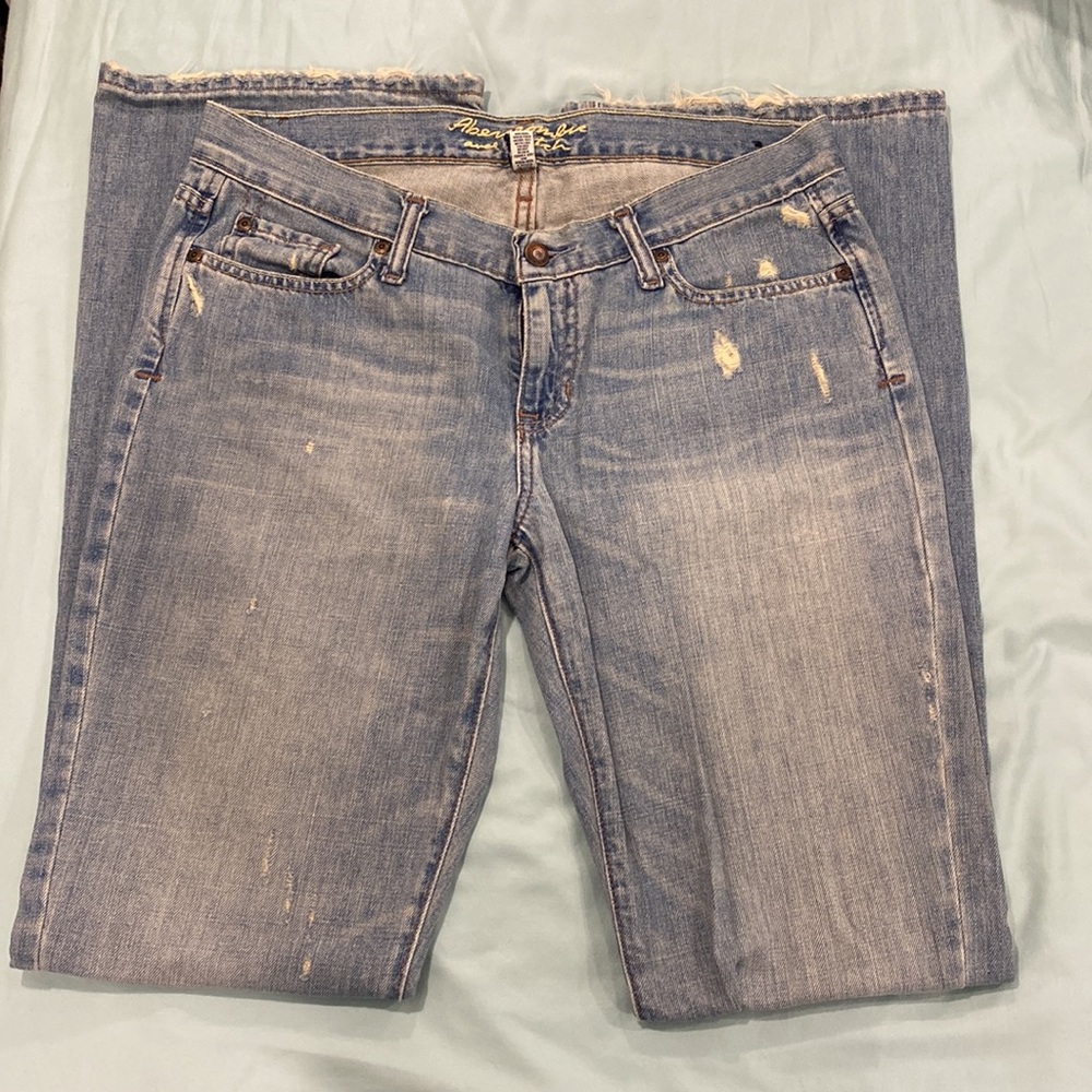 🏡Abercrombie and Fitch jeans - Picture 2 of 3